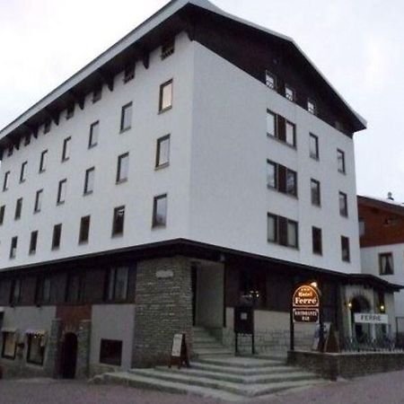 Hotel Ferre Livigno Exterior photo