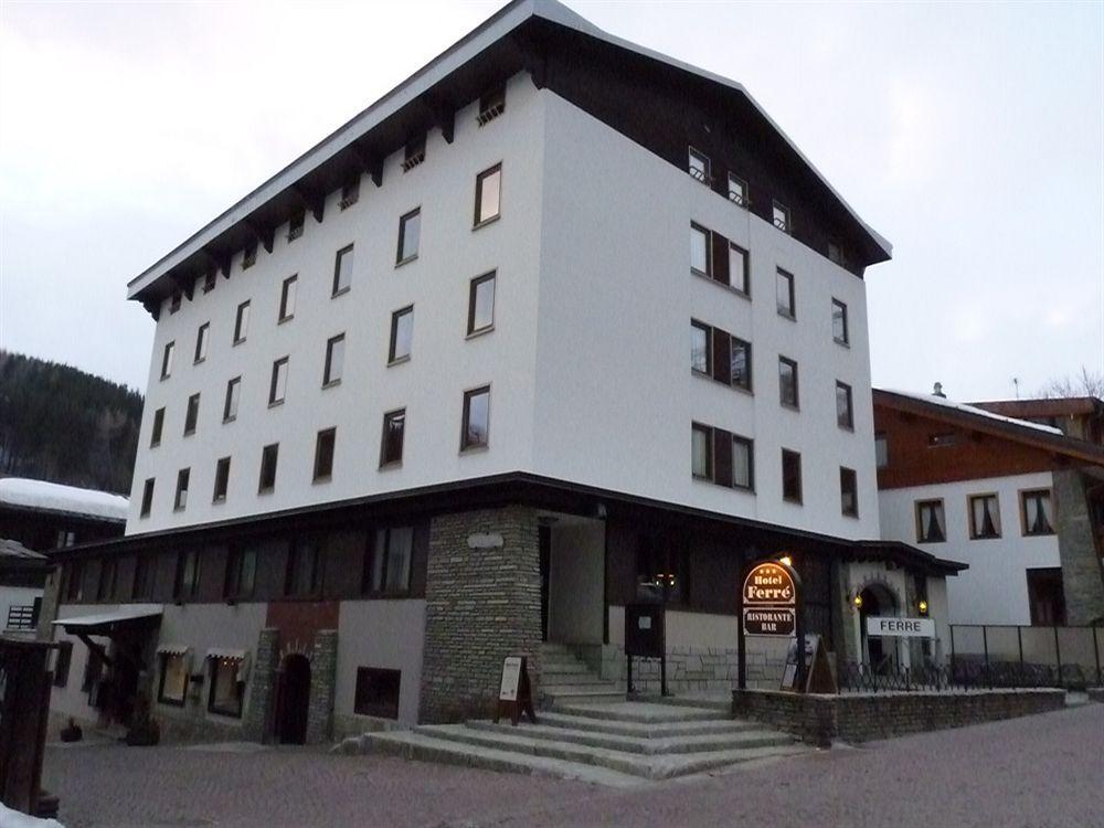 Hotel Ferre Livigno Exterior photo