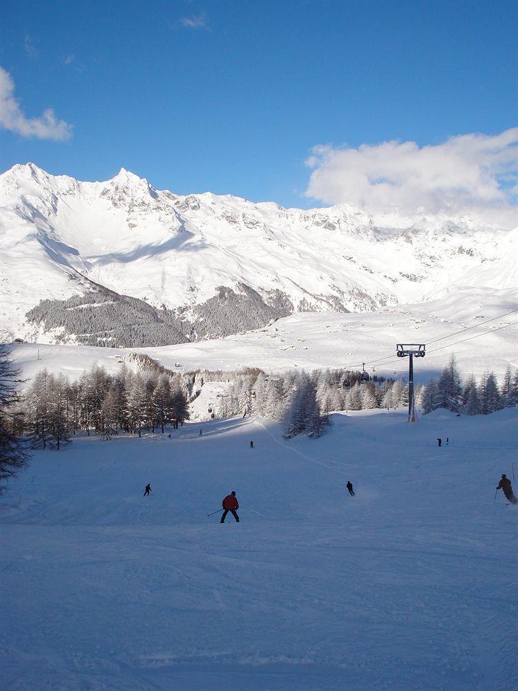 Hotel Ferre Livigno Exterior photo